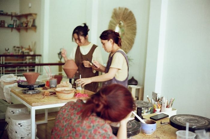 Top 6 điểm tham gia workshop làm gốm ở Sài Gòn lý tưởng để thử khả năng thủ công 7