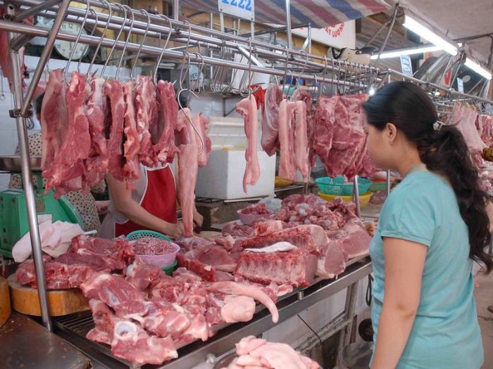 Khám phá chợ Bình Điền - quy mô lớn nhất tại Việt Nam 8