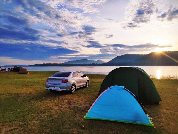 7 điểm cắm trại gần Sài Gòn với không gian cực chill 8