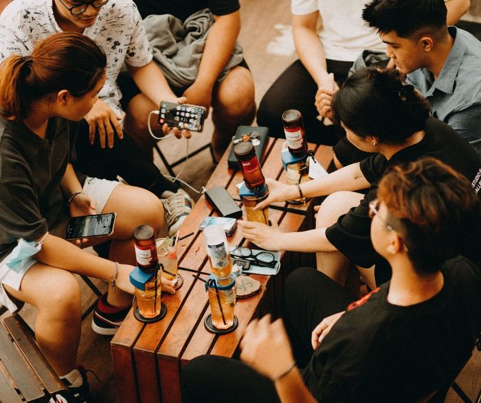 Thư giãn hoàn toàn tại Chạng Vạng Rooftop, một không gian bình yên giữa sự hối hả của thành phố nhộn nhịp