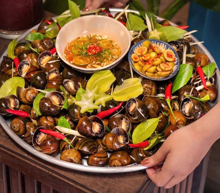 Khám phá 10 điểm dùng ốc tuyệt vời ở Tân Bình, thưởng thức hương vị đậm đà 6
