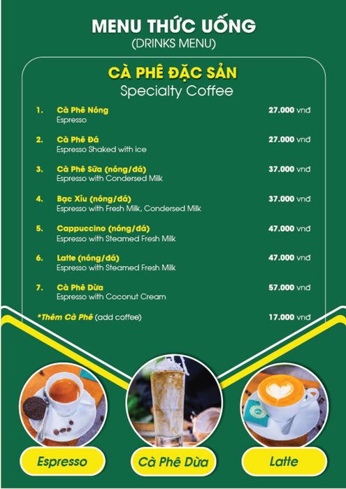 V7 Coffee & Restaurant, thiên đường ăn uống đặc sắc tại Tây Ninh 4