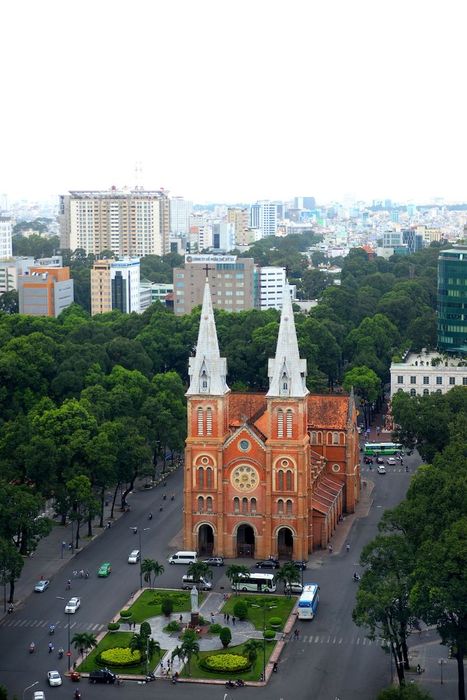 Sài Gòn có những hoạt động và trải nghiệm thú vị 7