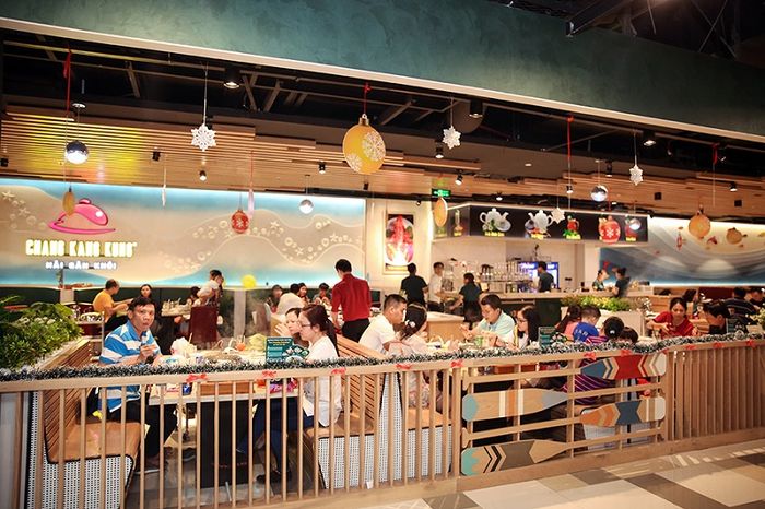 SC Vivo City, điểm đến mua sắm và giải trí cho mọi gia đình ở quận 7