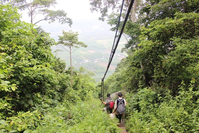 Chinh phục Núi Bà Đen và những trải nghiệm đáng nhớ