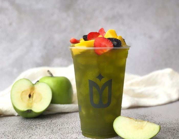 Giải nhiệt tại Yama Coffee Tea Dessert với menu đồ uống mát lạnh 5