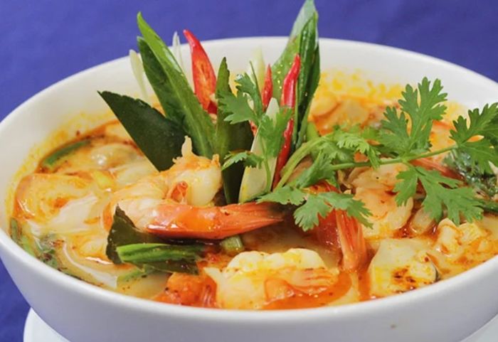 Khám phá top 13 địa điểm ẩm thực không thể bỏ lỡ ở quận 2 5