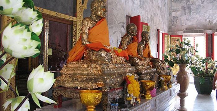 Wat Chalong, ngôi cổ tự linh thiêng và uy nghi tại Phuket