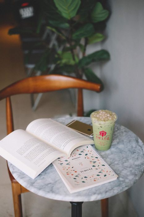 Swing coffee and Tea - điểm đến mê mẩn của giới trẻ