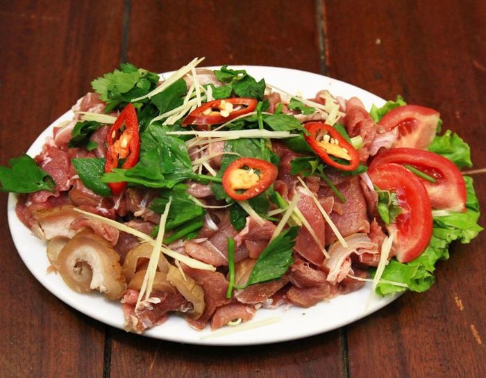 Thưởng thức Bò tơ Nhật Trường cực nổi tiếng ở Tây Ninh 3