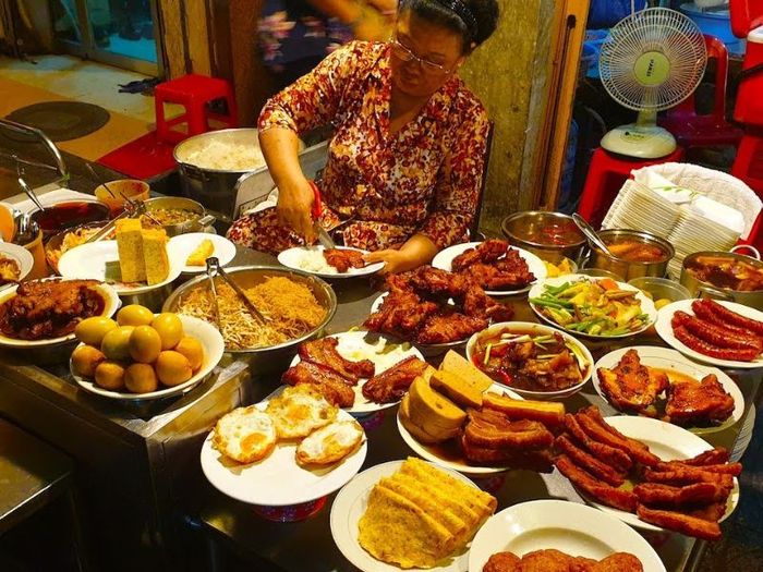 Khám phá top 10 quán ăn ngon nhất ở Quận 4 mà bạn không thể bỏ qua 5