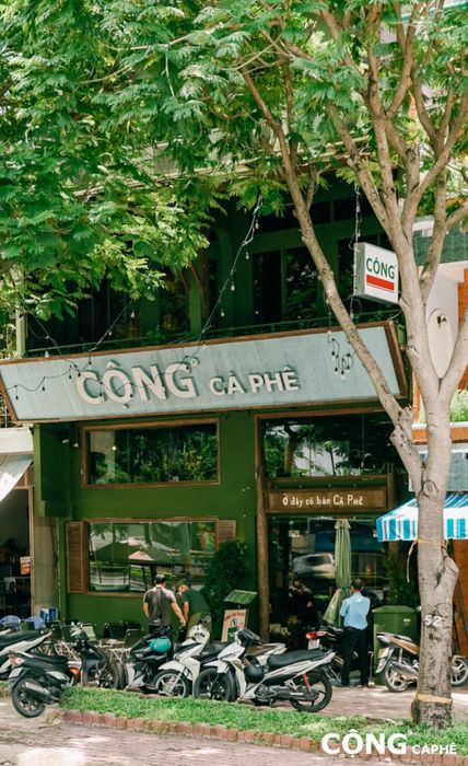 Khám phá 5 quán Cộng Cà Phê với phong cảnh đẹp giữa trái tim Sài Gòn