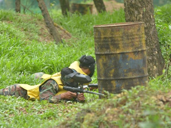 7 Địa điểm trải nghiệm bắn súng sơn ở Sài Gòn