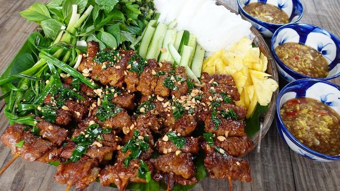 Thỏa mãn vị giác với danh sách những quán ăn ngon Mỹ Tho bình dân 6