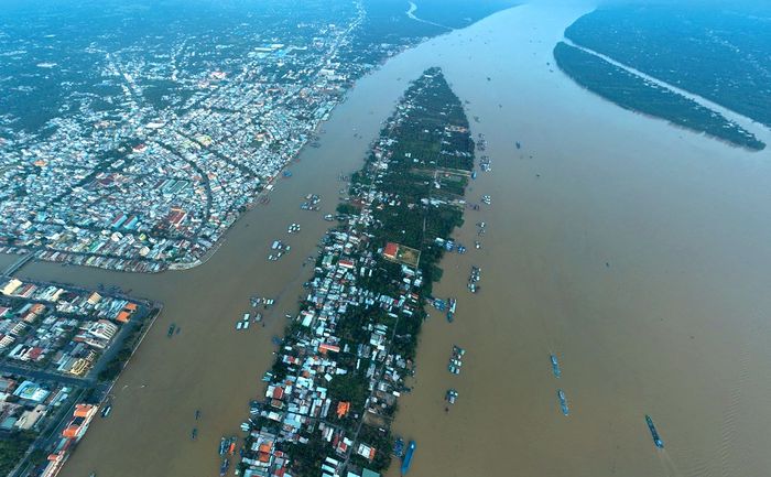 Khám phá Cồn Long (Cồn Rồng) Tiền Giang cùng Mytour.vn 2