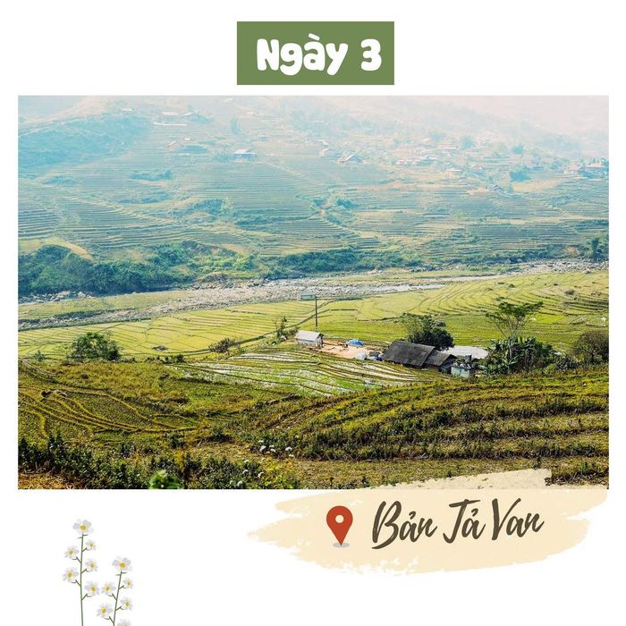 Khám phá cùng Mavis Vi Vu Ký trong hành trình du lịch Sapa tự túc 4 ngày 3 đêm 15