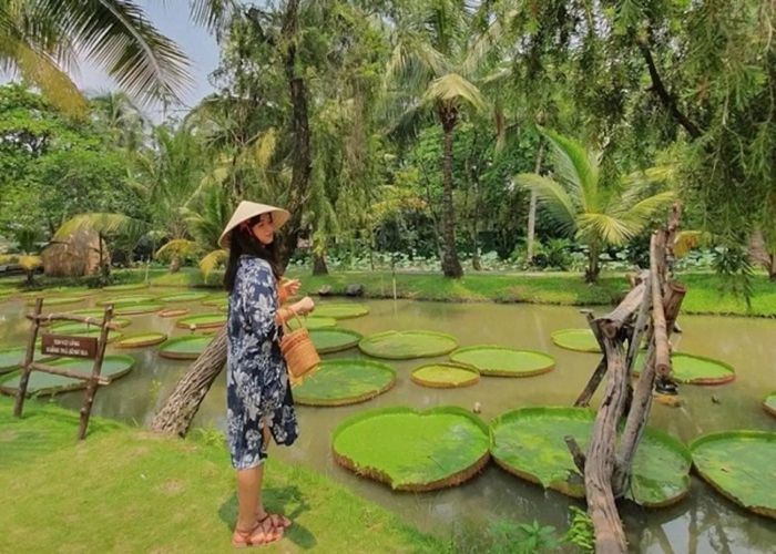 Khu vui chơi Tân Cảng cho ngày cuối tuần 5
