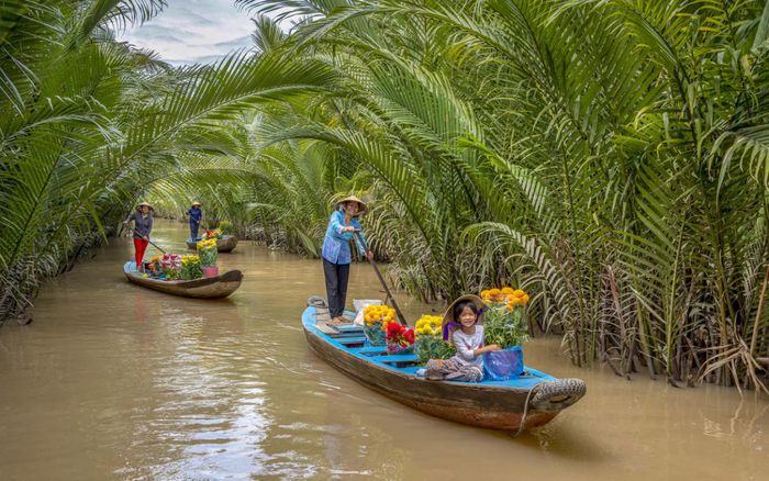 Ghi lại ngay những Điểm du lịch Tiền Giang hấp dẫn trong năm 2024