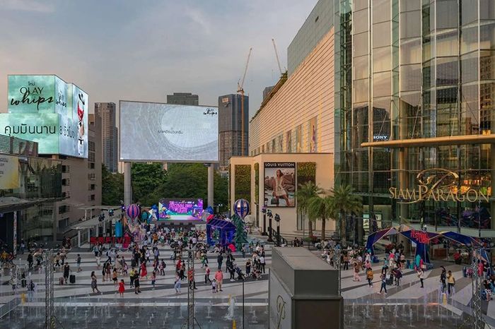 Chinh phục Siam Paragon với hàng loạt trải nghiệm đặc sắc 3