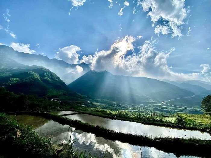 Vùng đất Mông Cổ ở Sapa - Nơi yên bình và thư thái cho tâm hồn 3