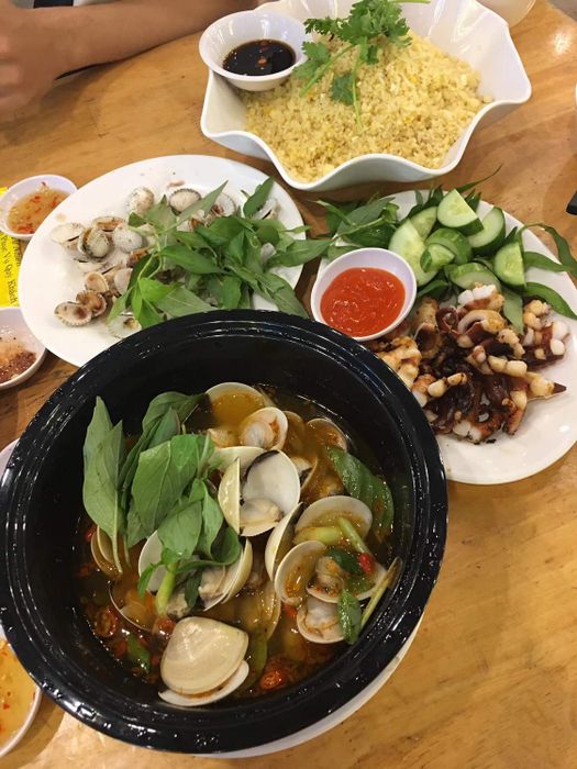 Ơ hay! Một ngày ở Vũng Tàu cũng đủ để trải nghiệm nhiều điều thú vị đấy nhỉ 6