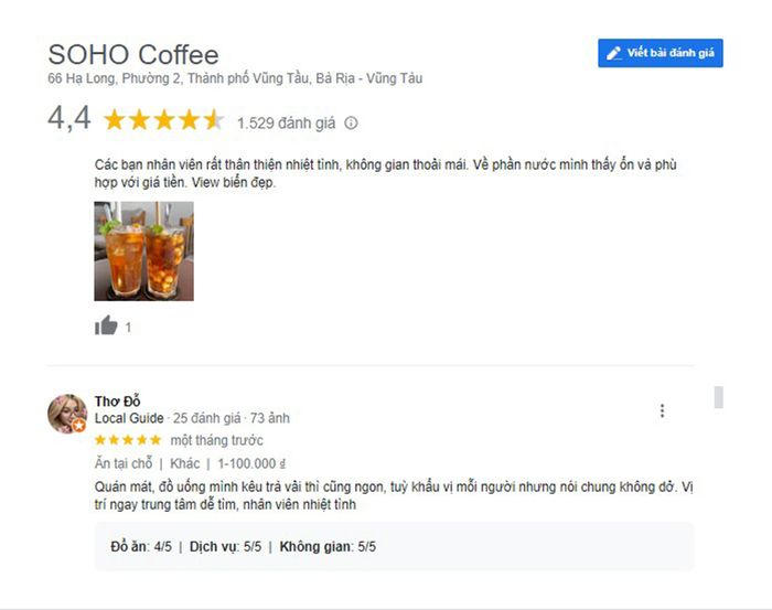 Hãy đến Soho Coffee 18 để trải nghiệm không gian cà phê nổi tiếng nhất Vũng Tàu