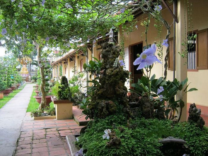 Khám phá Chùa Tiên Châu - ngôi chùa lâu đời nhất 4