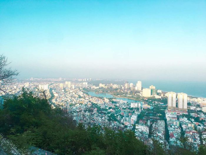 Ơ hay! Một ngày ở Vũng Tàu cũng đủ để trải nghiệm nhiều điều thú vị đấy nhỉ