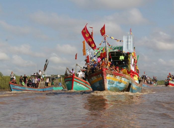 Khám phá Lễ hội Nghinh Ông Đình Thắng Tam đặc sắc 4