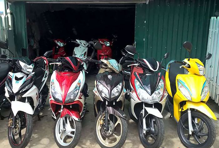 Tìm kiếm địa điểm cho thuê xe máy ở Tiền Giang uy tín và giá cả hợp lý