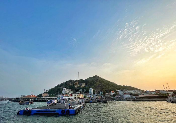 Trải nghiệm đi phà Cần Giờ đến Vũng Tàu vượt xa những gì bạn tưởng tượng