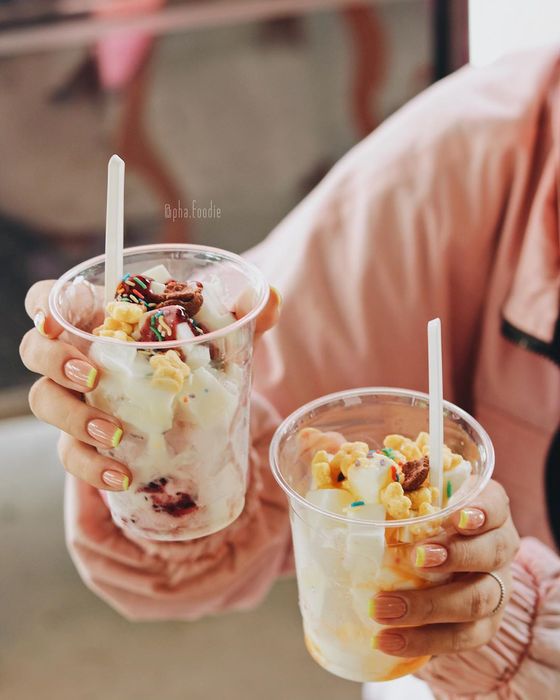 Chè Hiệp Vũng Tàu - Điểm hẹn lý tưởng của những tín đồ hảo ngọt