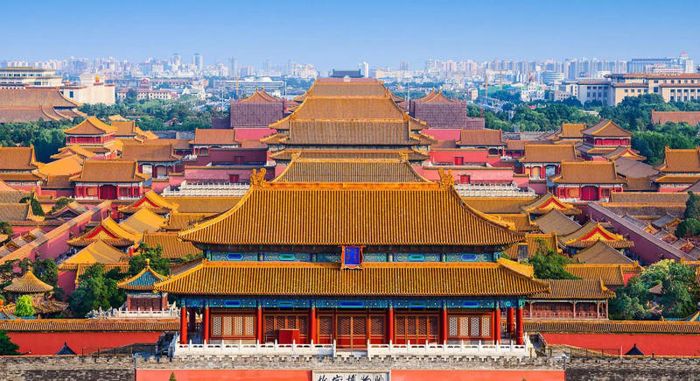Thưởng ngoạn Thiên Đàn, tinh hoa của kiến trúc cổ đại nhất Trung Quốc 5