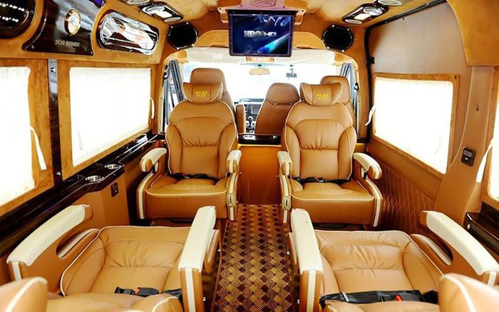 Tìm hiểu về các nhà xe limousine chất lượng nhất ở Sài Gòn Tiền Giang
