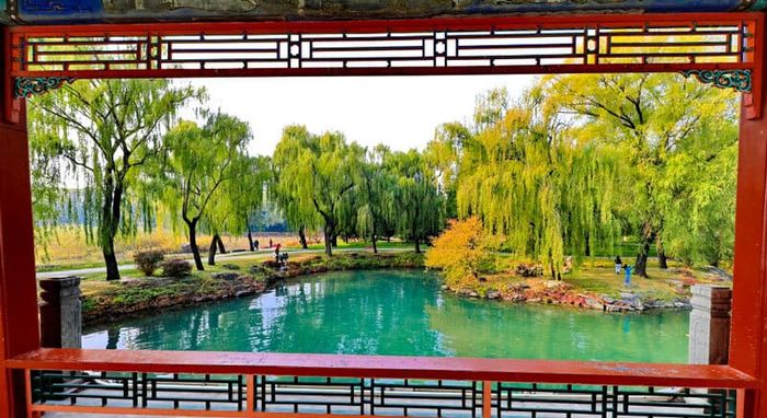 Di Hòa Viên, cung điện mùa hè như thiên đường tuyệt vời 13
