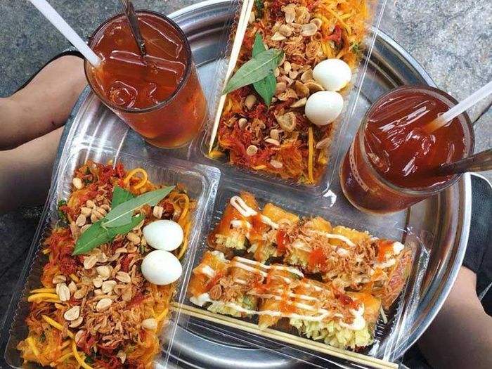 Nhà hàng Oanh Hợp - Khám phá không gian thưởng thức ẩm thực sang trọng, cuốn hút 28