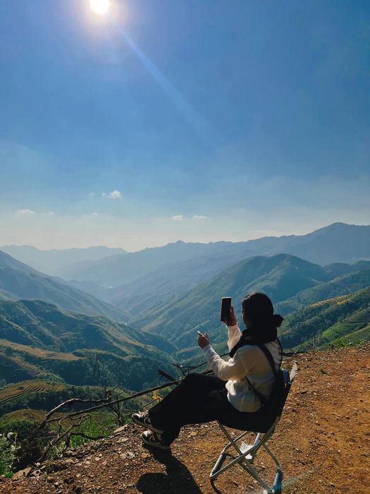 Tới Tà Xùa để tìm lại phần nào của bình yên giữa sự hối hả của thành phố.