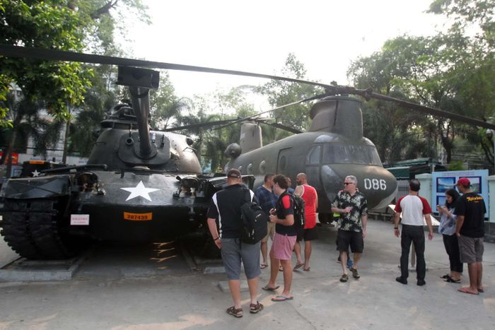 Lăng Chủ tịch Hồ Chí Minh
