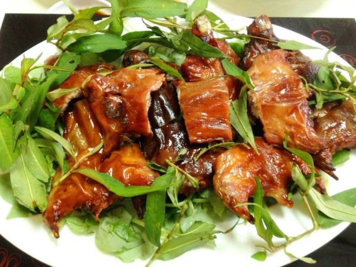 Cù lao An Bình mùa trái chín là điểm đến check-in siêu xinh.