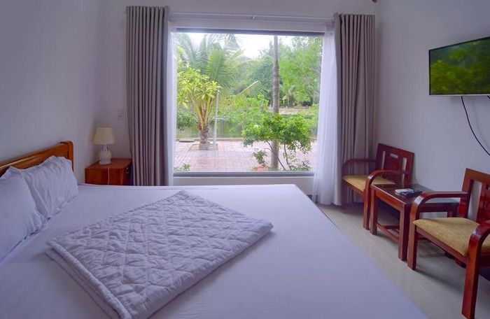 Khám phá Long Cung Vũng Tàu, khu du lịch biển với phong cảnh dịu dàng 4
