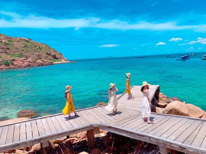 Đánh giá 4 ngày du lịch Quy Nhơn Phú Yên siêu tiết kiệm 3