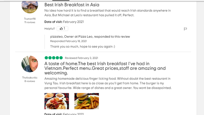 Pizza Leo - Hương vị Ý tuyệt vời 19