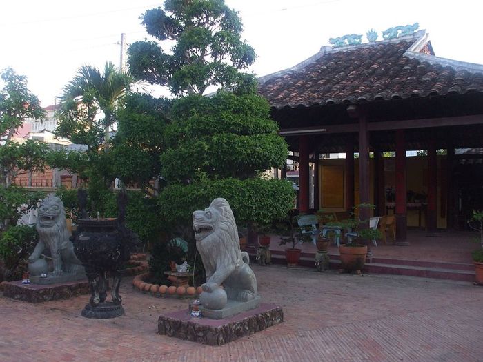 Công Thần Miếu Vĩnh Long lưu giữ 85 đạo sắc thời Nguyễn 4.