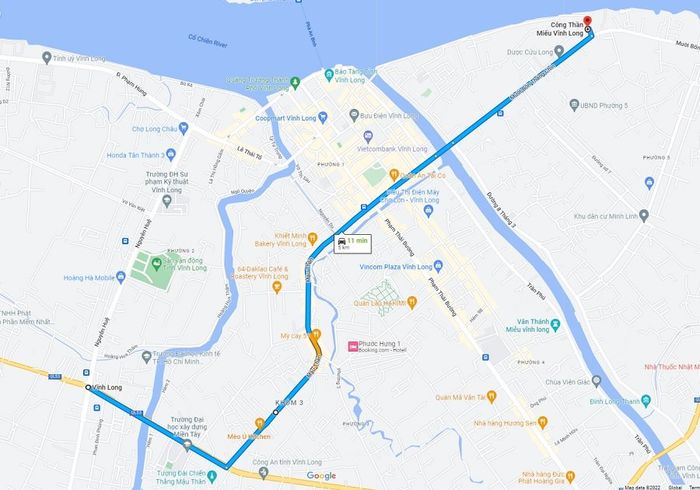 Công Thần Miếu Vĩnh Long lưu giữ 85 đạo sắc thời Nguyễn 3.