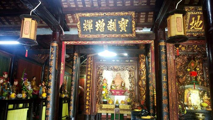 Chùa Bửu Lâm Gò Công với vẻ đẹp cổ kính 7