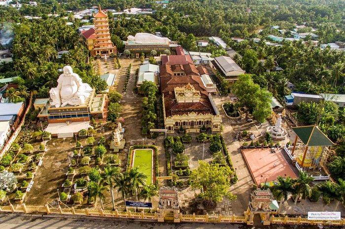 Tham khảo Lịch trình Tiền Giang 3 ngày thăm thú cả Bến Tre 5
