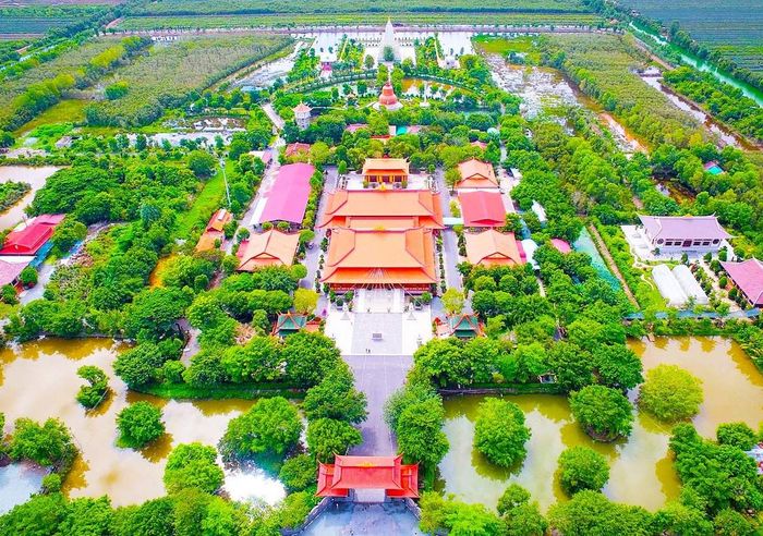 Tiết lộ Bí quyết du lịch Tiền Giang tự túc tiết kiệm 3