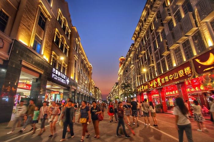 Hạ Môn Trung Quốc, một thành phố biển đẹp ngọt ngào