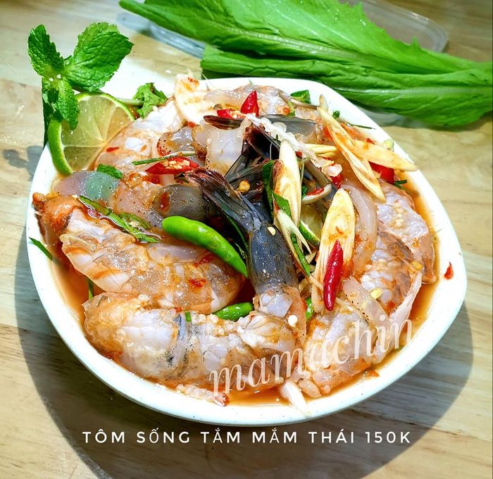 Mama Chin – Đánh bại giới trẻ với dàn món Thái ngon không chối từ
