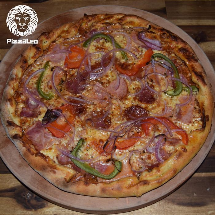 Pizza Leo - Hương vị Ý đích thực, ngon hết chỗ chê 10